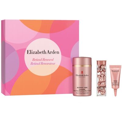 Elisabeth Arden Ceramide Retinol + HPR Rapid Skin Renewing Water Cream Elisabeth Arden Ceramide Retinol + HPR Rapid Skin Renewing Water Cream
