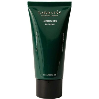 Labrains BB Cream Olive Undertones - BB Cream Labrains BB Cream Olive Undertones - BB Cream