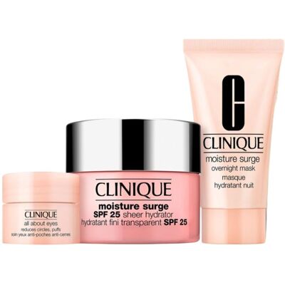 Clinique Moisture Surge SPF25 Sheer Hydrator Clinique Moisture Surge SPF25 Sheer Hydrator