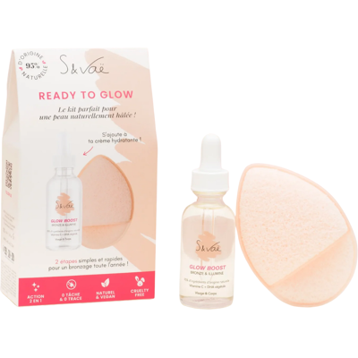 S&Vaë Glow Boost Bronze Serum S&Vaë Glow Boost Bronze Serum