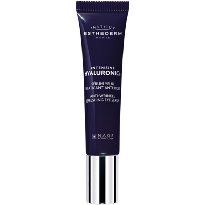 Institut Esthederm Intensive Hyaluronic+ Eye Serum Refreshing 15mL Institut Esthederm Intensive Hyaluronic+ Eye Serum Refreshing 15mL