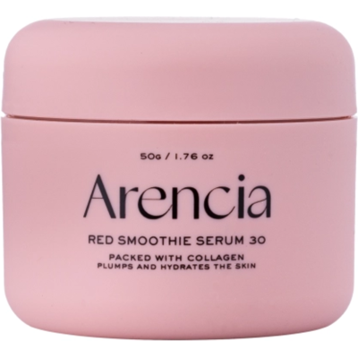 Arencia Red Smoothie Face Serum 30 50g Arencia Red Smoothie Face Serum 30 50g
