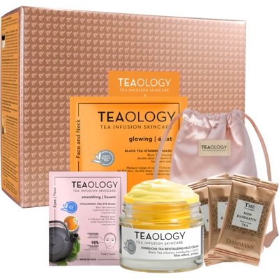 Teaology Kombucha Tea Revitalizing Face Cream Filler Effect Teaology Kombucha Tea Revitalizing Face Cream Filler Effect