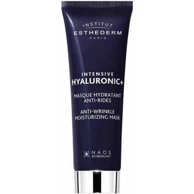 Institut Esthederm Intensive Hyaluronic+ Anti-Wrinkle Mosturizing Mask 50mL Institut Esthederm Intensive Hyaluronic+ Anti-Wrinkle Mosturizing Mask 50mL