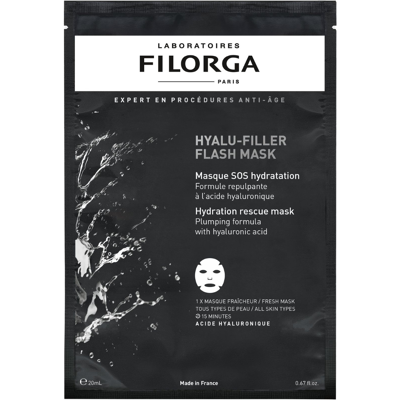 Filorga Hyalu-Filler Flash Mask for All Skin Types 1 un. Filorga Hyalu-Filler Flash Mask for All Skin Types 1 un.