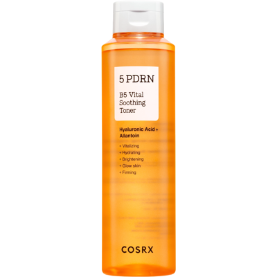 CosRX 5 PDRN B5 Vital Soothing Face Toner 280mL CosRX 5 PDRN B5 Vital Soothing Face Toner 280mL