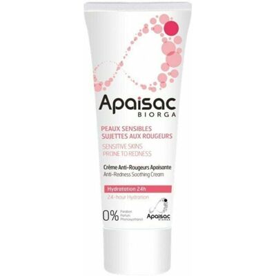 Biorga Apaisac Soothing Anti-Redness Cream - Cream Biorga Apaisac Soothing Anti-Redness Cream - Cream
