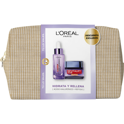 L'Oréal Paris Revitalift Filler Serum with 1.5% Hyaluronic Acid L'Oréal Paris Revitalift Filler Serum with 1.5% Hyaluronic Acid