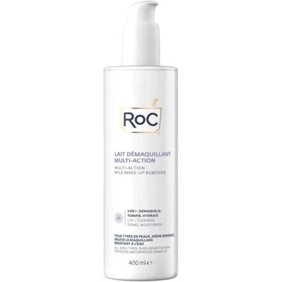 Roc Cleansing Milk 3 in 1 (400ml) Roc Cleansing Milk 3 in 1 (400ml)