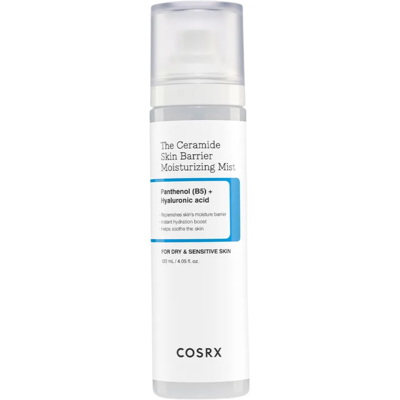 CosRX The Ceramide Skin Barrier Moisturizing Face Mist 120mL CosRX The Ceramide Skin Barrier Moisturizing Face Mist 120mL