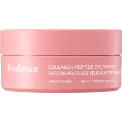 Biodance Collagen Peptide Eye Patches for Smooth Signs of Aging 60 un. Biodance Collagen Peptide Eye Patches for Smooth Signs of Aging 60 un.