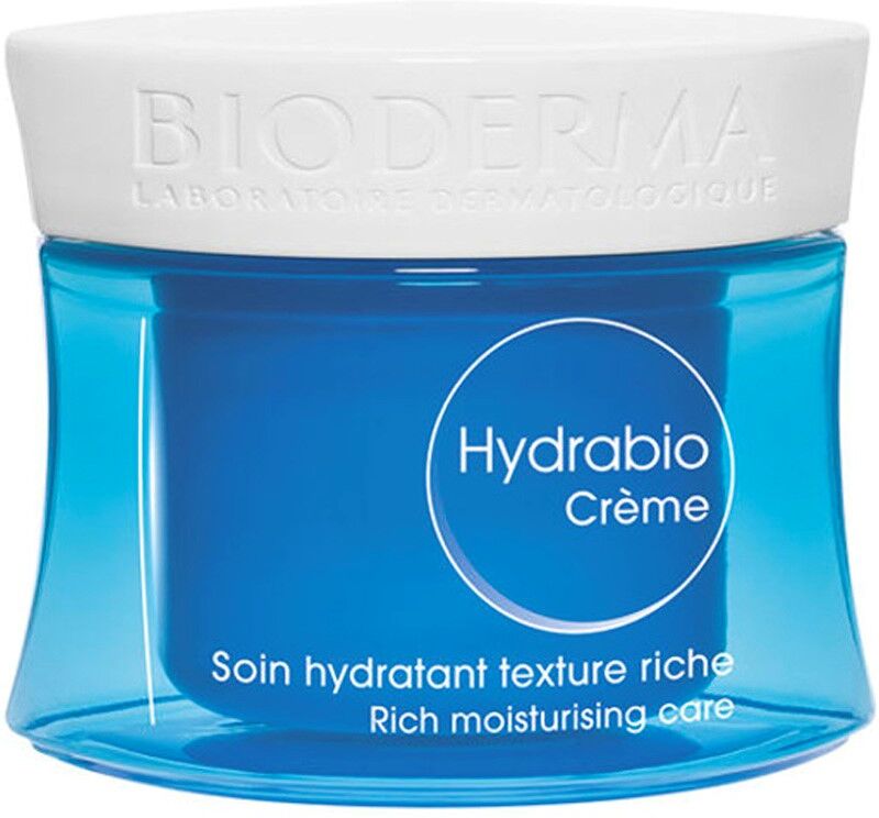 Bioderma Hydrabio Cream Rich Texture for Dry and Dehydrated Skins 50mL