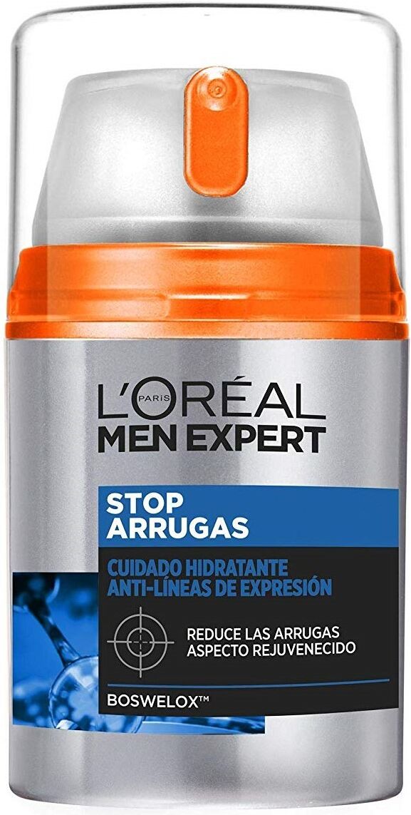 L'Oréal Paris Men Expert Stop Rides Moiturising Anti-Wrinkles Care 50mL