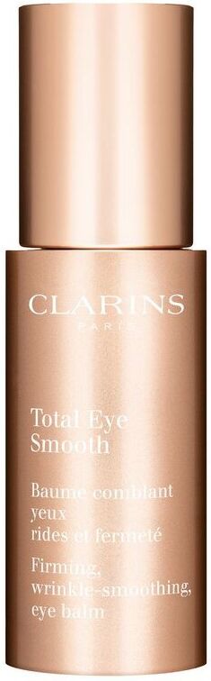 Clarins Total Eye Smooth Firming, Wrinkle-Smoothing Eye Balm 15mL