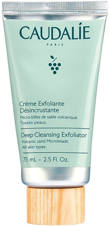 CaudalÃe Deep Cleanser Exfoliator 75mL
