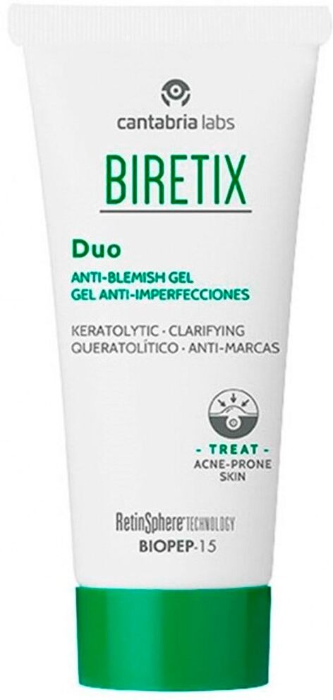 BiRetix Duo Gel for Acne Treatment 30mL