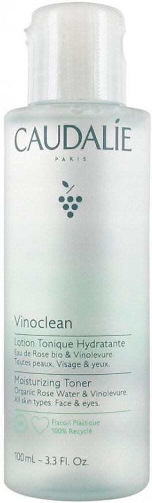 CaudalÃe Moisturizing Toner Face and Eyes 100mL