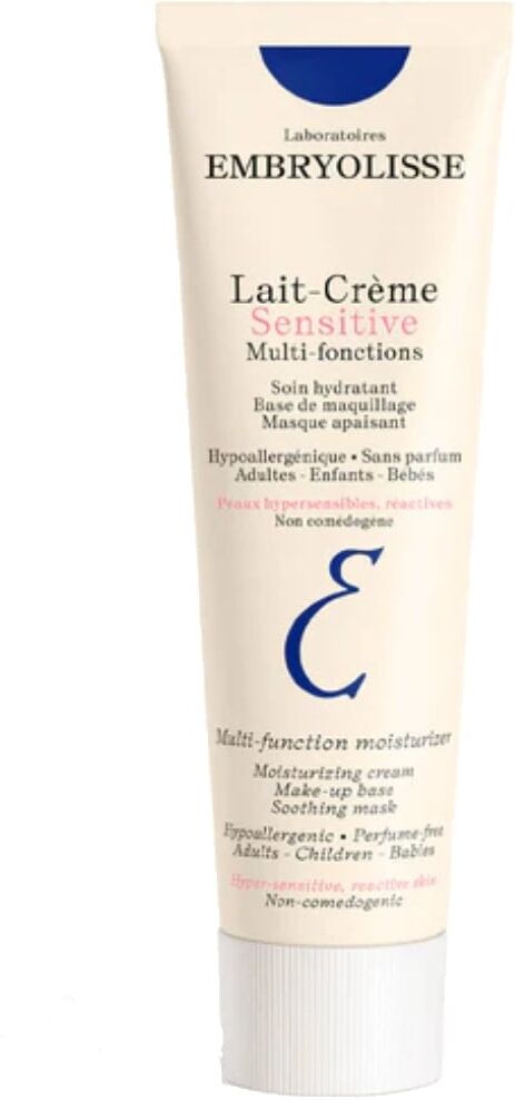Embryolisse Lait-Crème Sensitive Multi-Function Moisturizer Sensitive Skin 100mL
