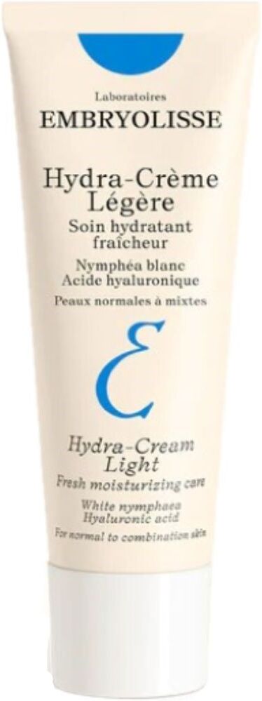 Embryolisse Hydra Cream Light Fresh Moisturizing Care 40mL