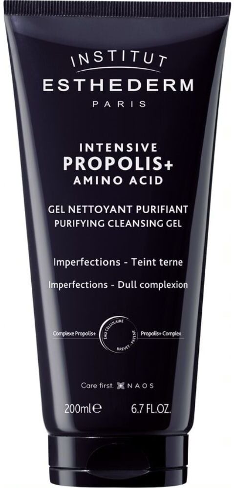 Institut Esthederm Intensive Propolis + Amino Acid Purifying Cleansing Gel 200mL
