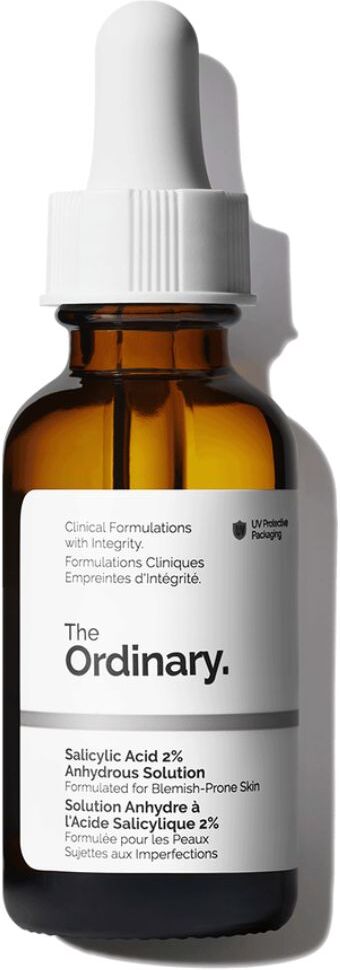 The Ordinary Salicylic Acid 2% Anydrous Solution for Blemish-Prone Skin 30mL