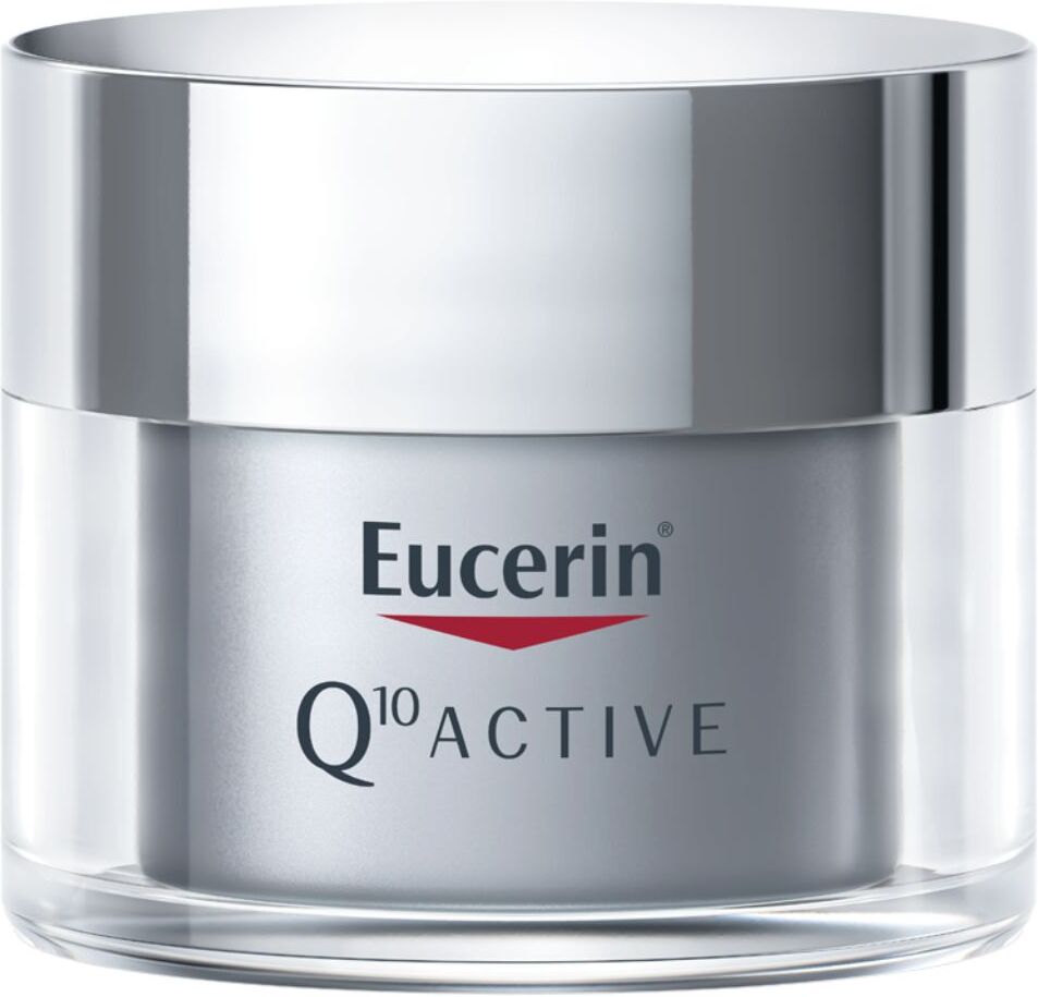 Eucerin Q10 Active Night Cream Anti Wrinkle 50mL
