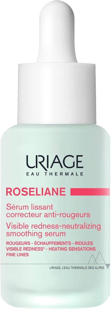 Uriage Roséliane Redness-Neutralizing Smoothing Serum 30mL