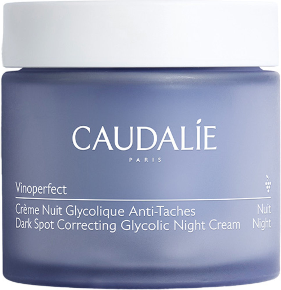 CaudalÃe Vinoperfect Dark Spot Correcting Glycolic Night Cream 50mL