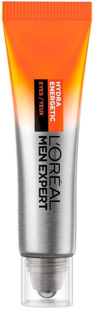 L'Oréal Paris Men Expert Hydra Energetic Eye Contour Roll-On 10mL