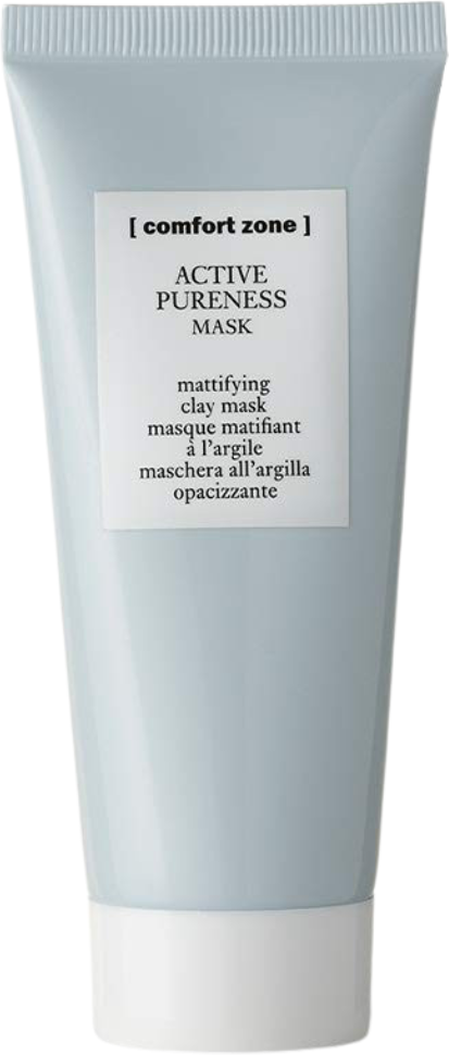 Zone Active Pureness Clay Mattifying Face Mask 60mL