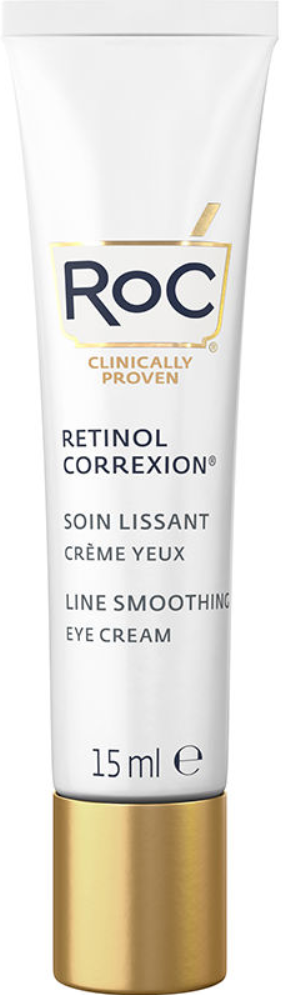 Roc Retinol Correxion Line Smoothing Eye Cream Advanced Retinol 15mL