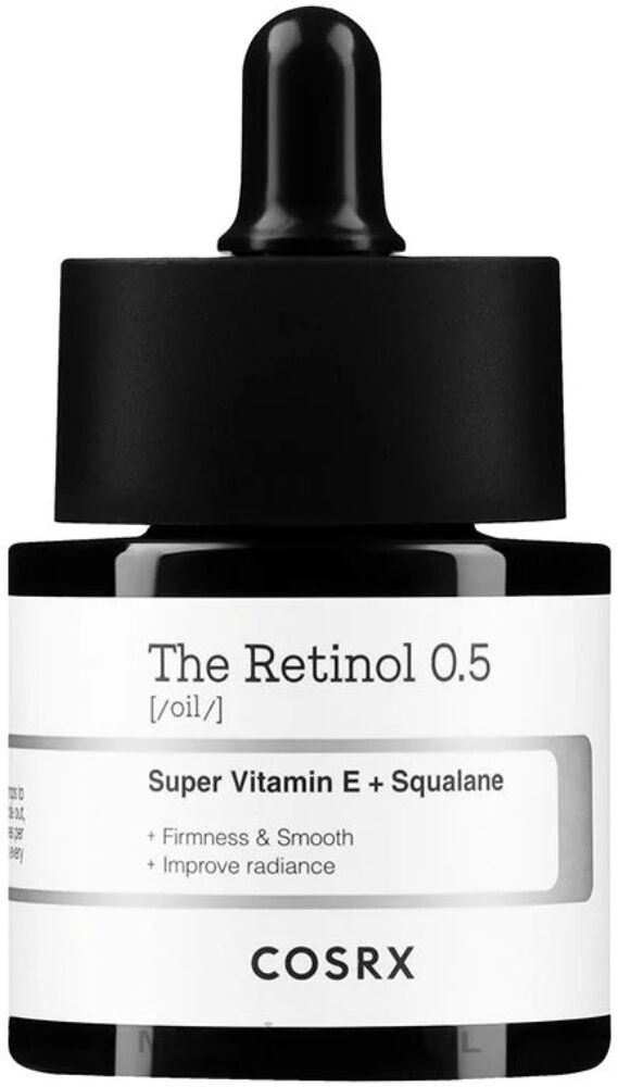 CosRX The Retinol 0.5 Oil Anti-Aging and Firming 20mL