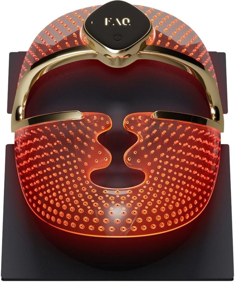 Foreo FAQ 202 Anti-Aging Face Mask with 7 LED Light and NIR Therapy