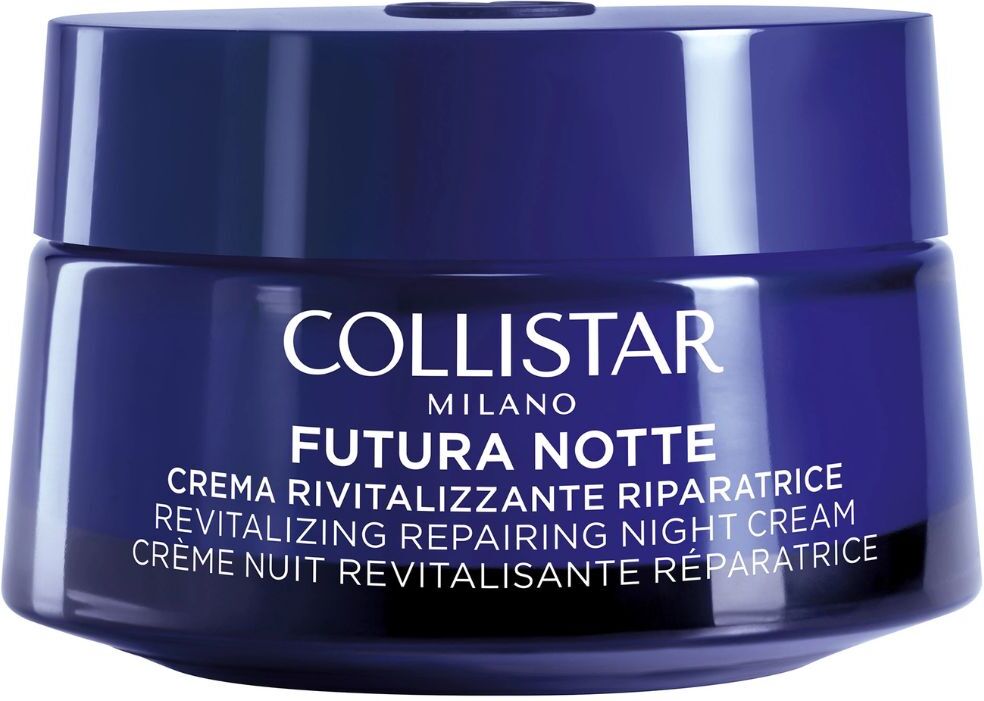 Collistar Futura Revitalizing Repair Night Cream Anti-Aging 50mL
