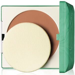 Clinique Stay Matte Sheer Pressed Powder Compact Powder Oil Free 7,6g Stay Honey