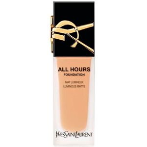 Yves Saint Laurent All Hours Luminous Matte Foundation 25mL LC6