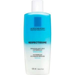 La Roche-Posay Respectissime Eye Makeup Remover for Waterproof Makeup 125mL