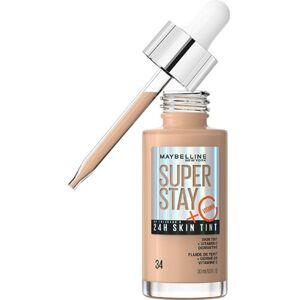 Maybelline Super Stay Skin Tint + Vitamin C 24H 30mL 34