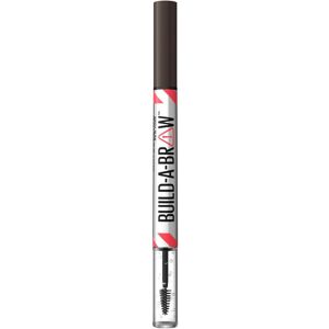 Maybelline Build-A-Brow 2 in 1 with Precision Pen and Eyebrow Fixing Gel 1,6g 259 Ash Brown