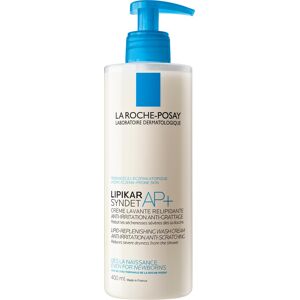 La Roche-Posay Lipikar Syndet Ap + Dry Skin Body Cleansing Cream 400mL