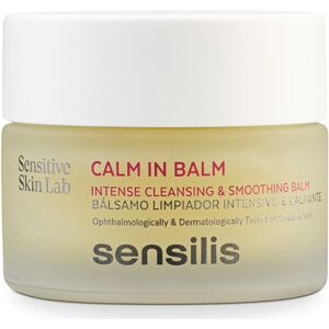 Sensilis Ritual Care Cleansing Balm for Dry and Sensitive Skin 75g