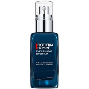 Biotherm Homme Force Supreme Blue Serum Anti-Aging Repairing 50mL