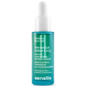 Sensilis Skin Rescue [Serum S.O.S.] Soothing Restorative Serum 30mL