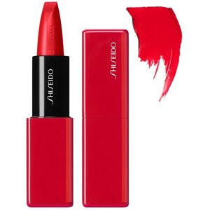 Shiseido Tecknosatin Gel Lipstick 3,3g 415 Short Circuit