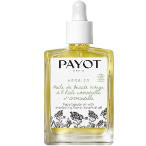 Payot Herbier Face Beauty Oil with Everlasting Flower Oil 30mL