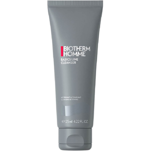 Biotherm Homme Basics Line Cleanser Normal Skin 125mL