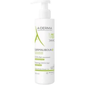 A Derma Dermalibour Gel Moussant Pediatrics Dermatitis Care 200mL