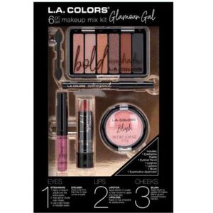L.A. Colors Beauty Box 