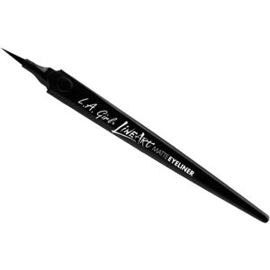 L.A. Girl Line Art Matte Eyeliner Quick Drying 0,4mL Intense Black