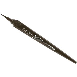 L.A. Girl Line Art Matte Eyeliner Quick Drying 0,4mL Espresso